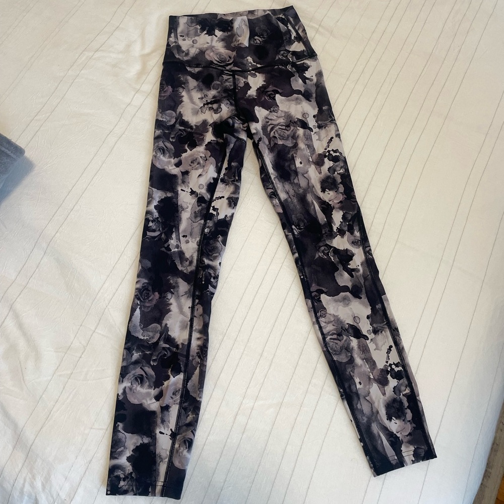 lululemon high-waisted leggings